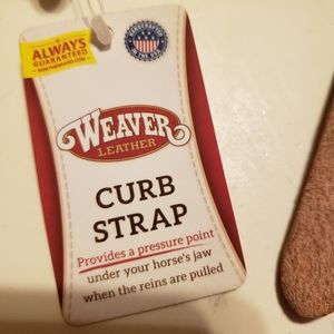 3.5 inch curb strap